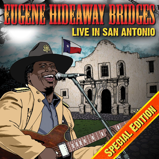 Live In San Antonio Special Edition