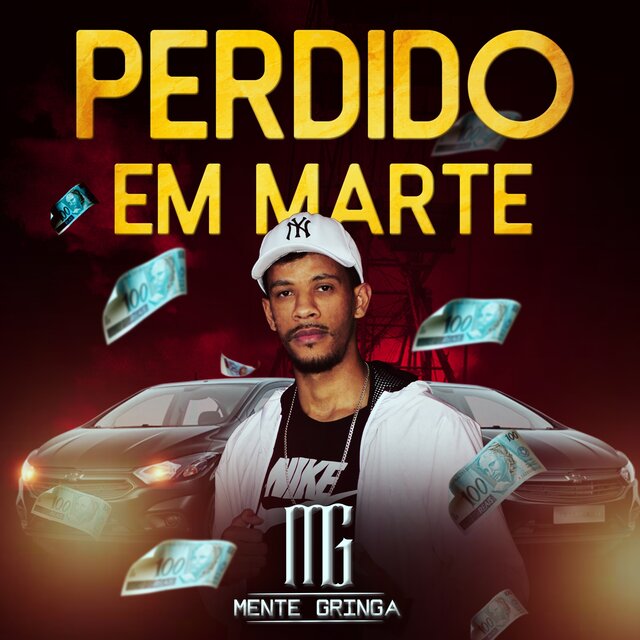 Perdido em Marte