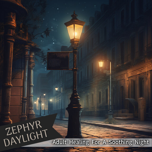 Adult Healing For A Soothing Night