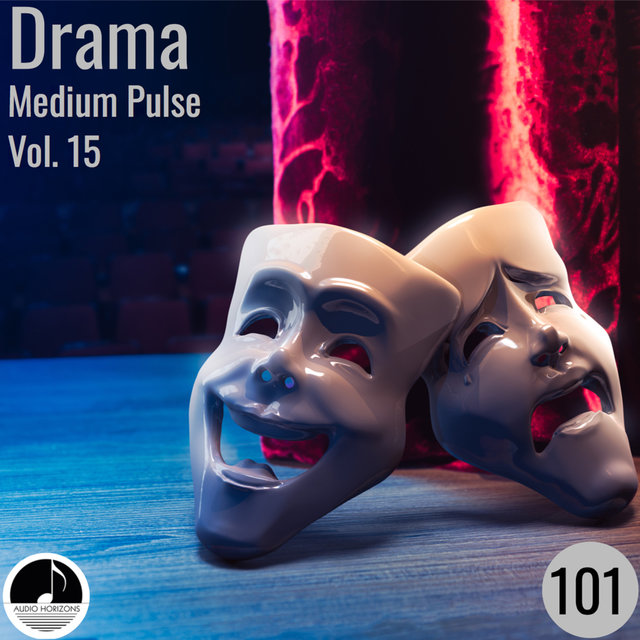Drama 101 Medium Pulse Vol 15
