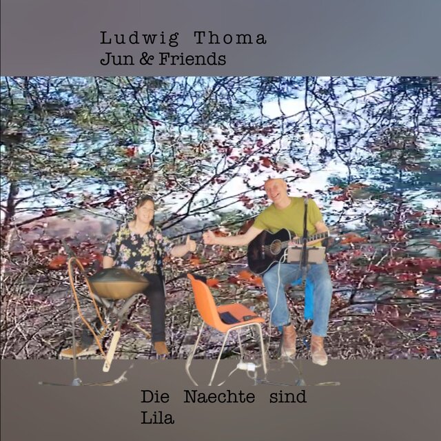 Die Naechte sind Lila (Live)