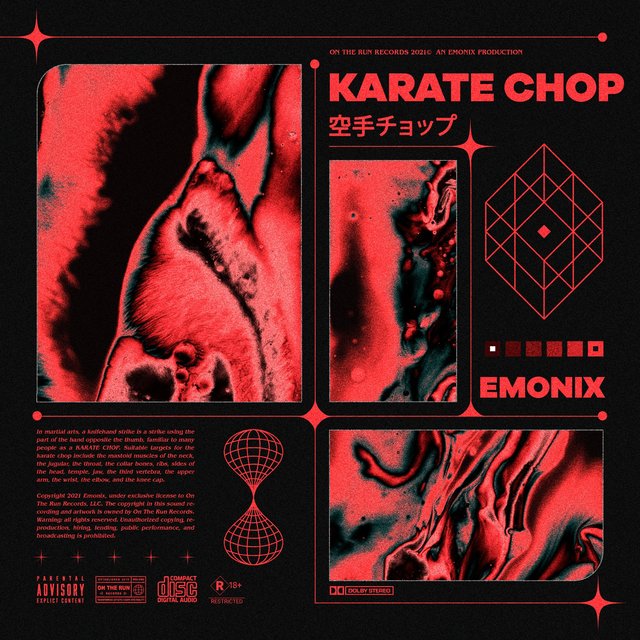 Karate Chop