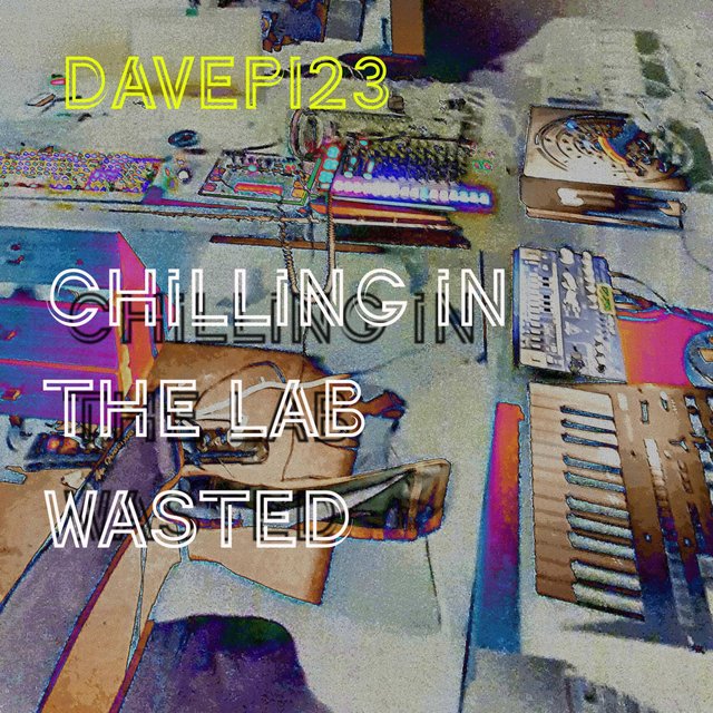 Chilling In The Lab Wasted