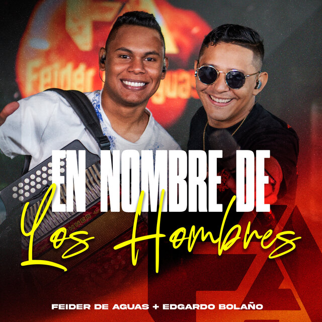 En Nombre de los Hombres (En Vivo)