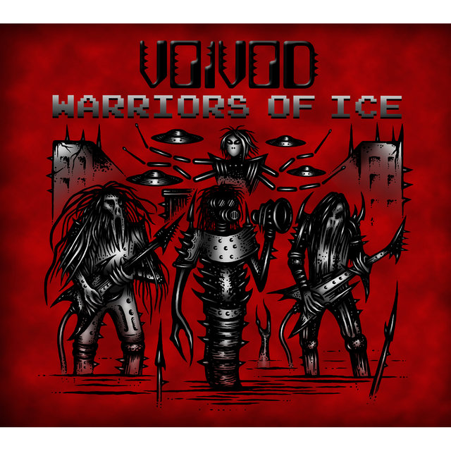 Warriors Of Ice