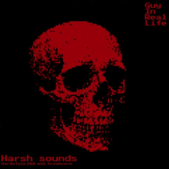 Harsh sounds