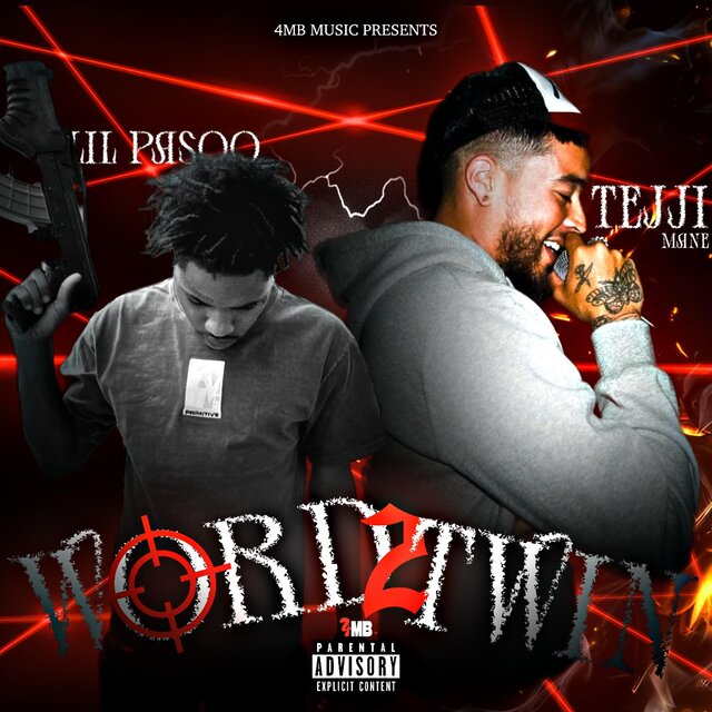 Word 2 twin (feat. lil Pasoo & Tejji mane)