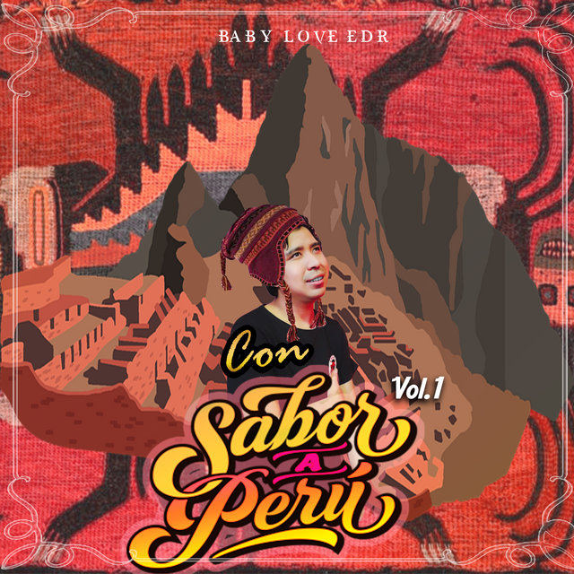 Con Sabor a Perú, Vol. 1