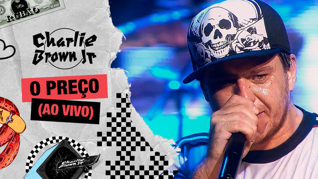O Preço (Ao Vivo - Chegou Quem Faltava)