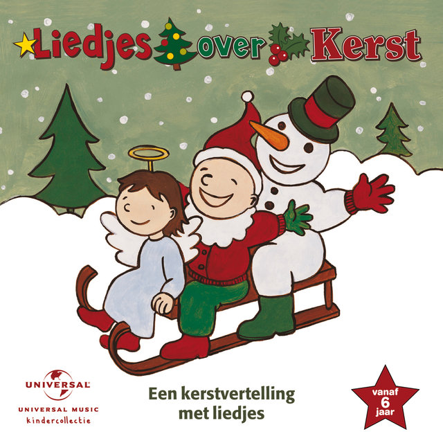 Liedjes Over Kerst