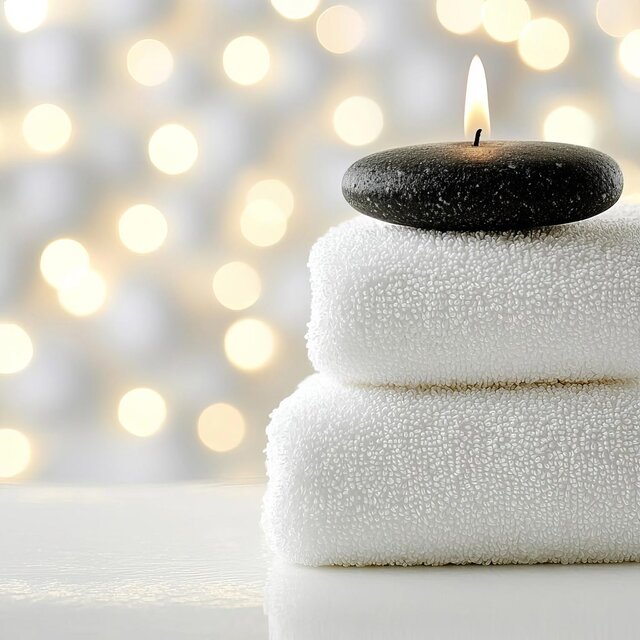 Spa Chill: Music for Calming Down