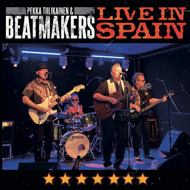 Live in Spain