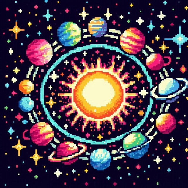 Happy Planets