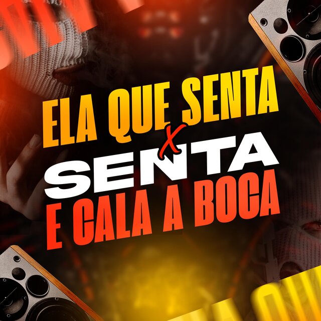 MTG ELA QUE SENTA x SENTA E CALA A BOCA (Versão BH)