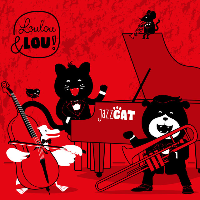 Música jazz para niños