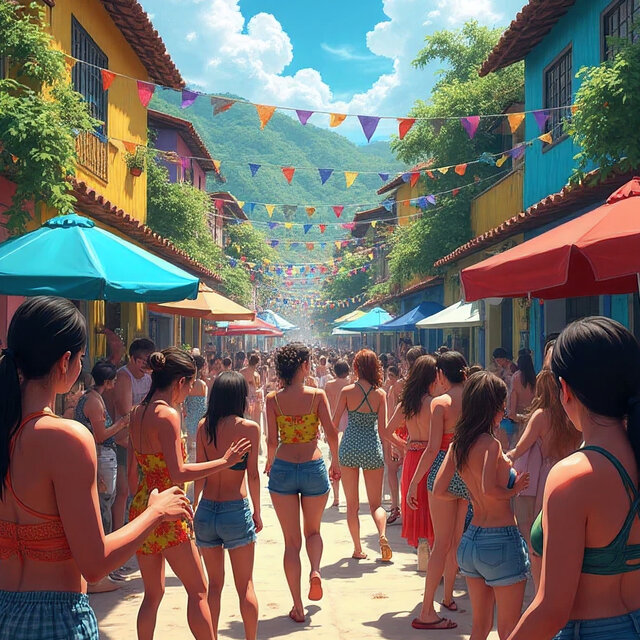 Montagem Lá Lá Lá