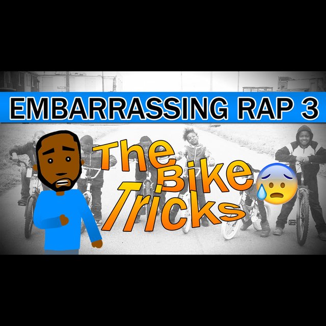 The Bike Tricks (Embarrassing Story Rap)