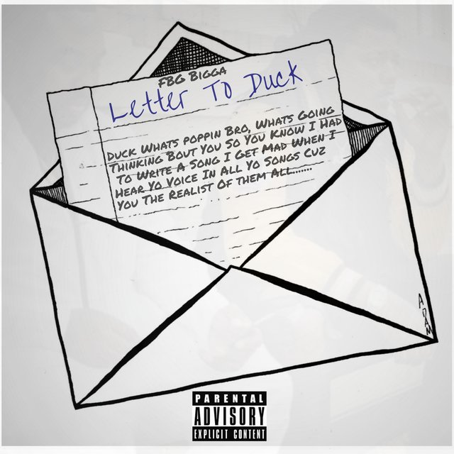 Letter to Duck