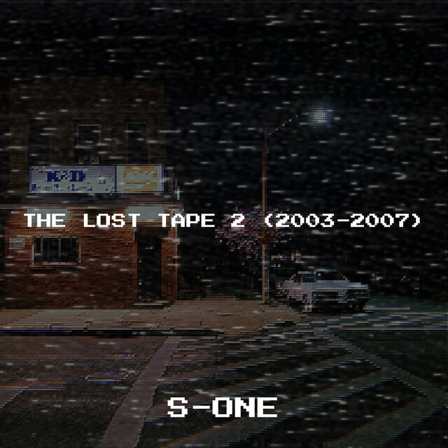 The Lost Tape 2 (2003-2007)