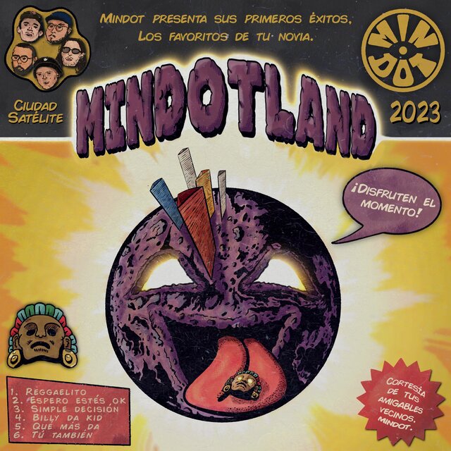 MINDOTLAND