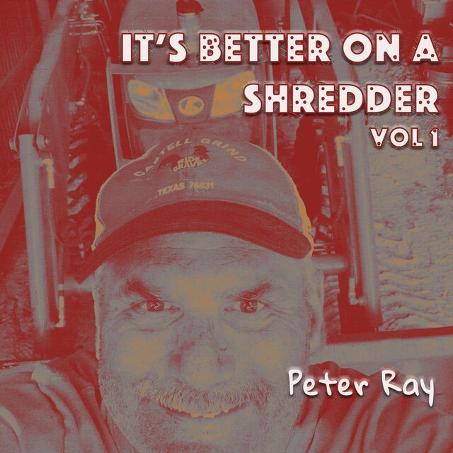 It's Better on a Shredder, Vol. 1