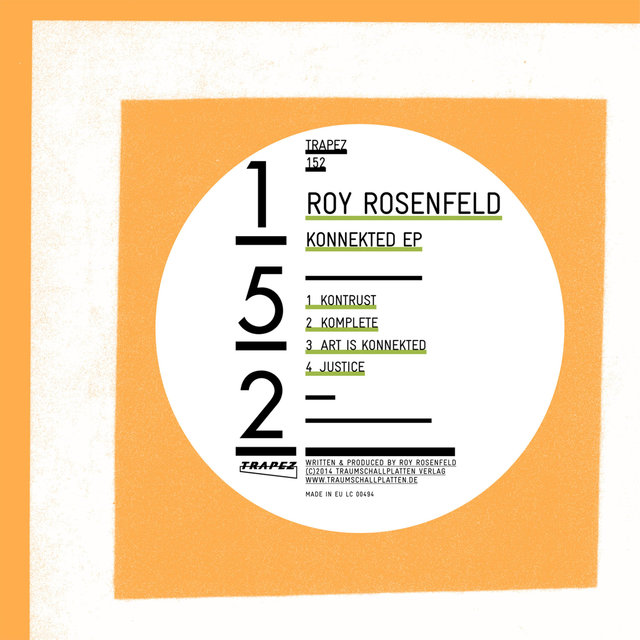 Konnekted - EP by Roy RosenfelD on TIDAL