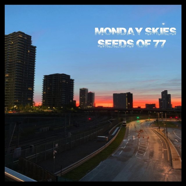 Monday Skies EP