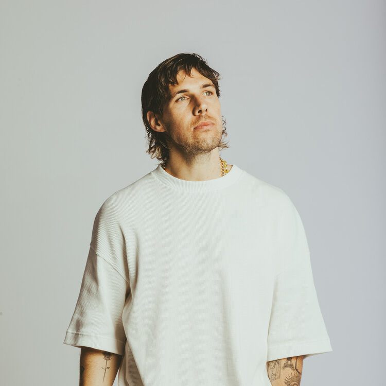 Jake Scott on TIDAL