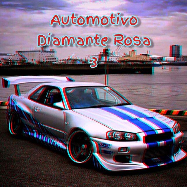 AUTOMOTIVO DIAMANTE ROSA 3 (Funk)