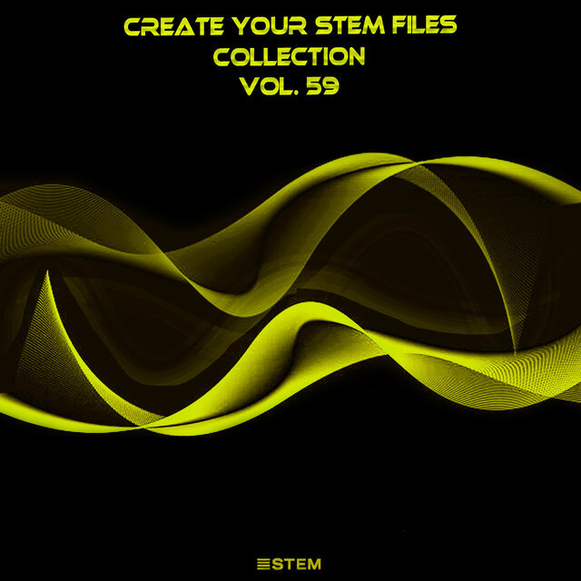 Create Your Stem Files Collection, Vol. 59 (Instrumental Versions And Tracks With Separate Sounds)