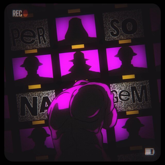Personagem (Cara de Barro)