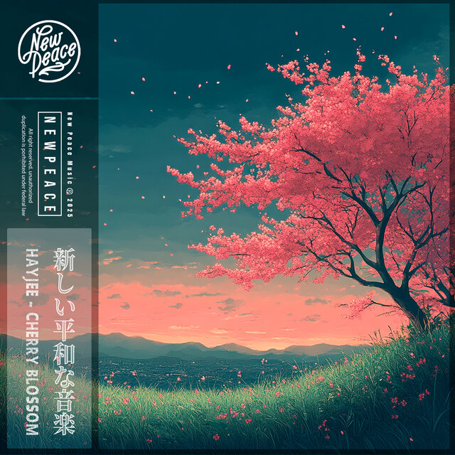 Cherry blossom