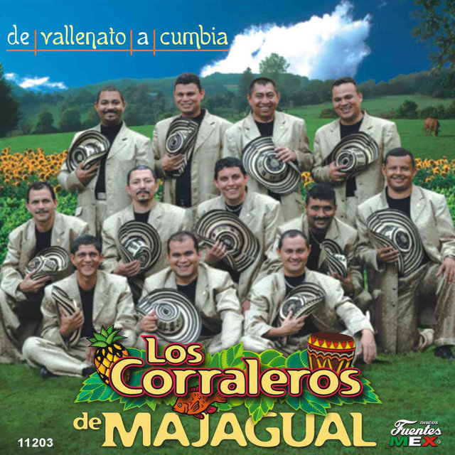 De Vallenato a Cumbia