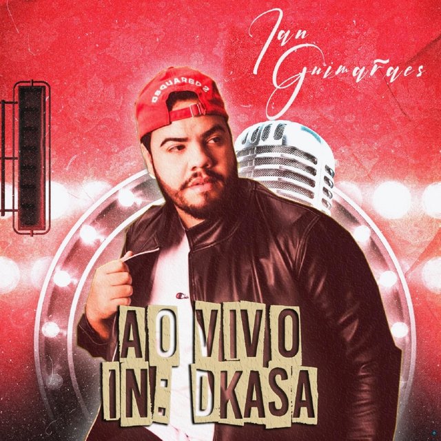 Ao Vivo In: Dkasa