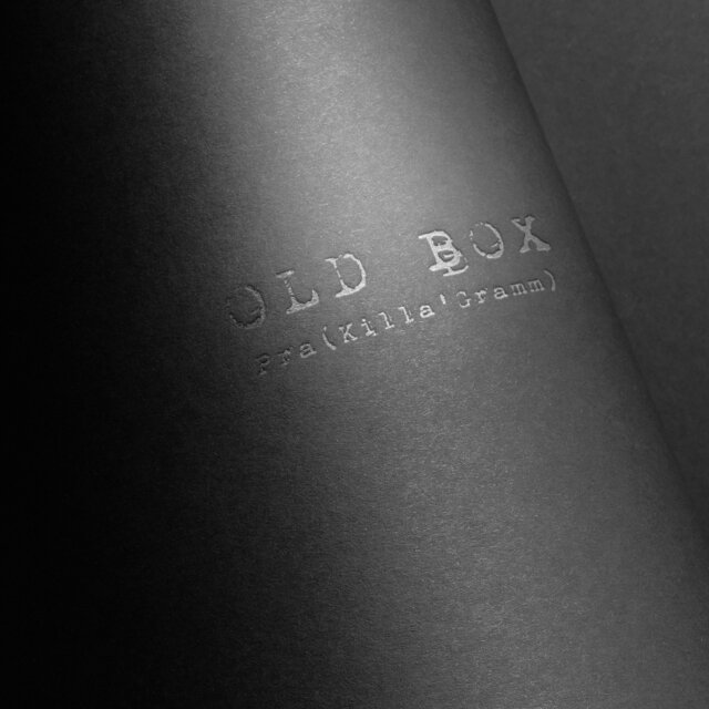 OLD BOX (Неизданное)