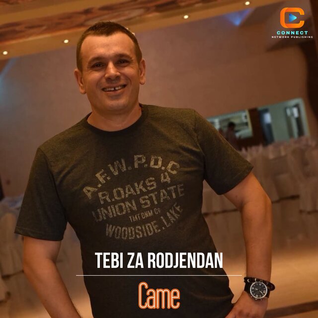 Tebi za rodjendan