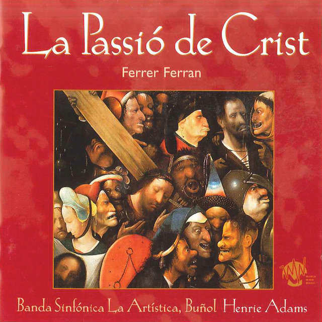 La Passio De Crist