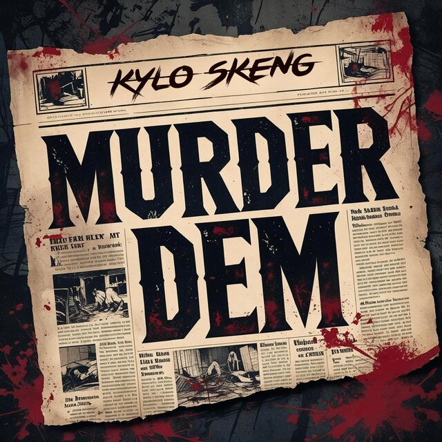 Murder Dem (Instrumental)