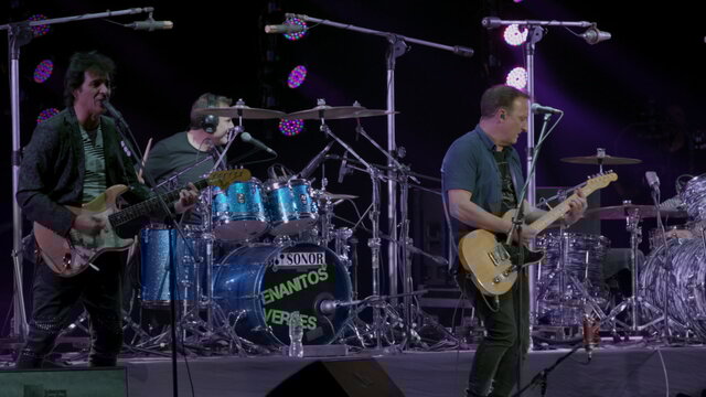 Mejor No Hablemos de Amor (En Vivo)