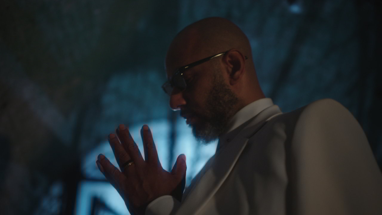 If I Should Die Tonight (feat. Swizz Beatz & Ronald Isley) (Official Music Video)