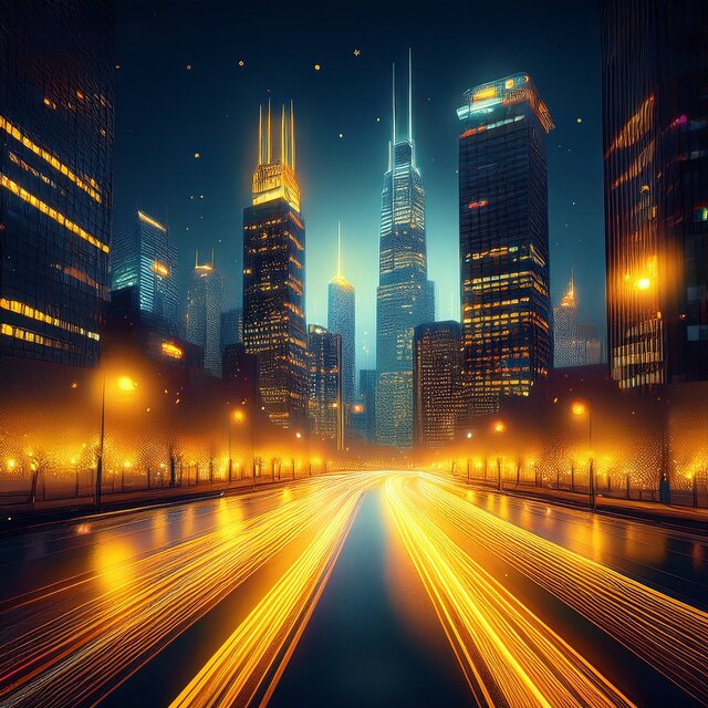 Night Drift: Lofi Music For Deep Sleep