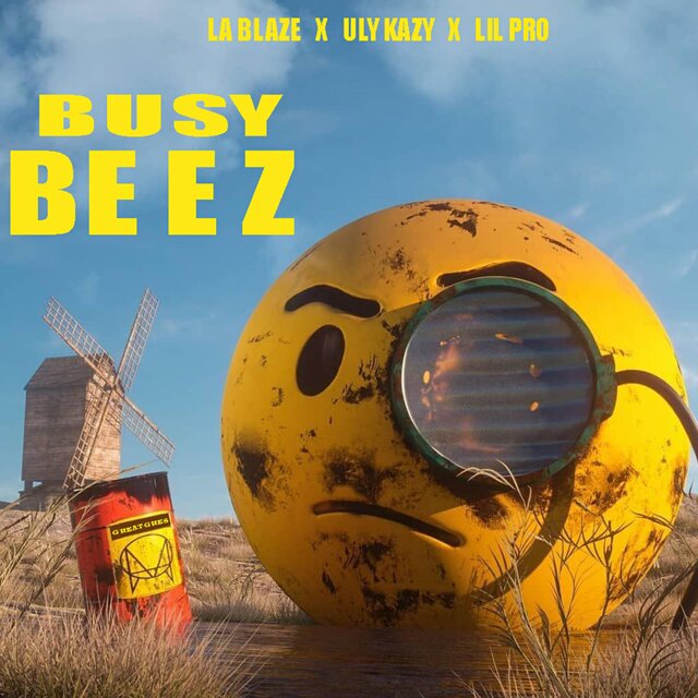 Busy beez (feat. Uly Kazy & Lil Pro)