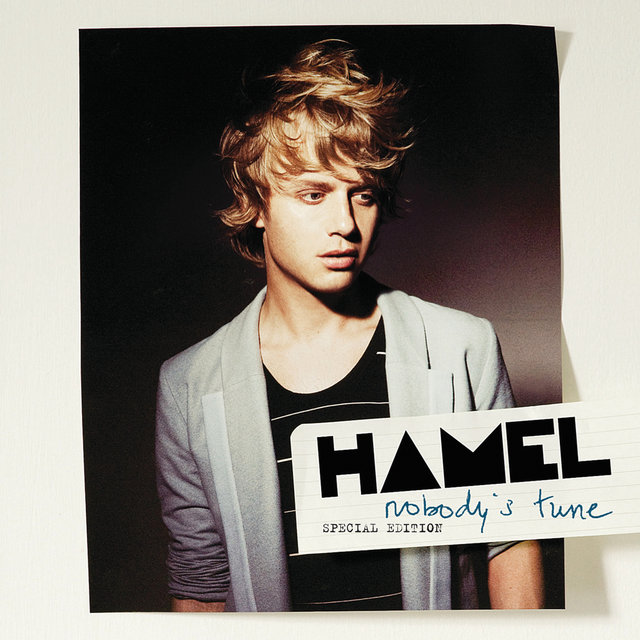 Nobody's Tune - Special Edition (SE Asia version)