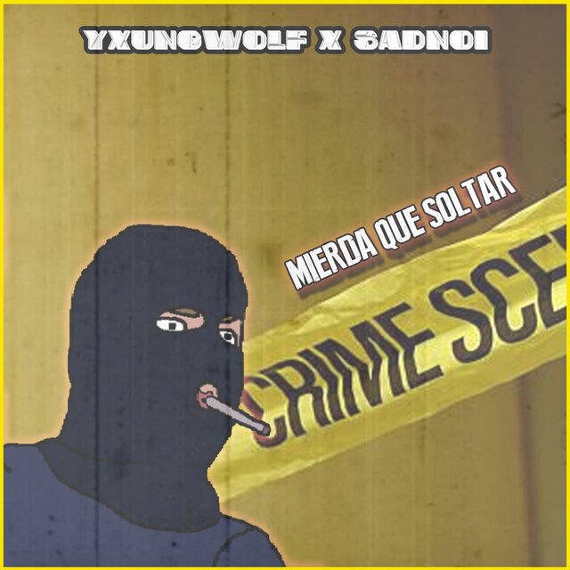 MIERDA QUE SOLTAR (feat. Sadnoi)