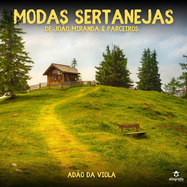Modas Sertanejas de João Miranda & Parceiros
