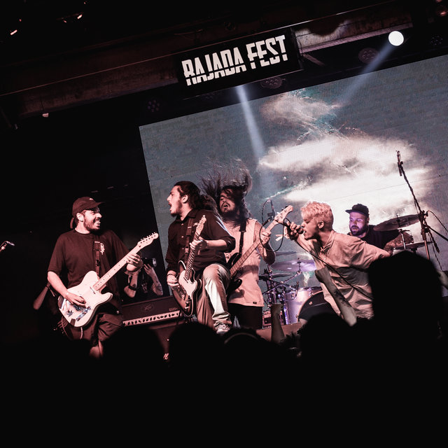 Ao Vivo no Rajada Fest