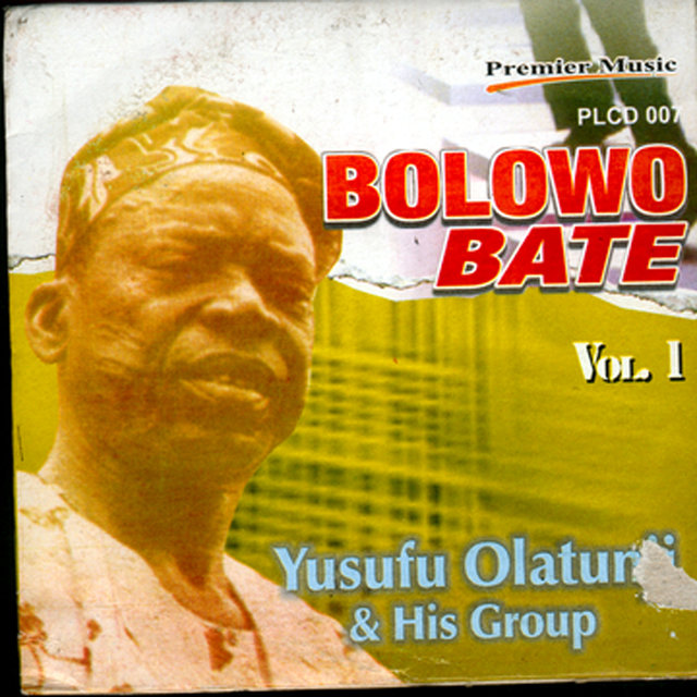 Bolobo Bate Vol1