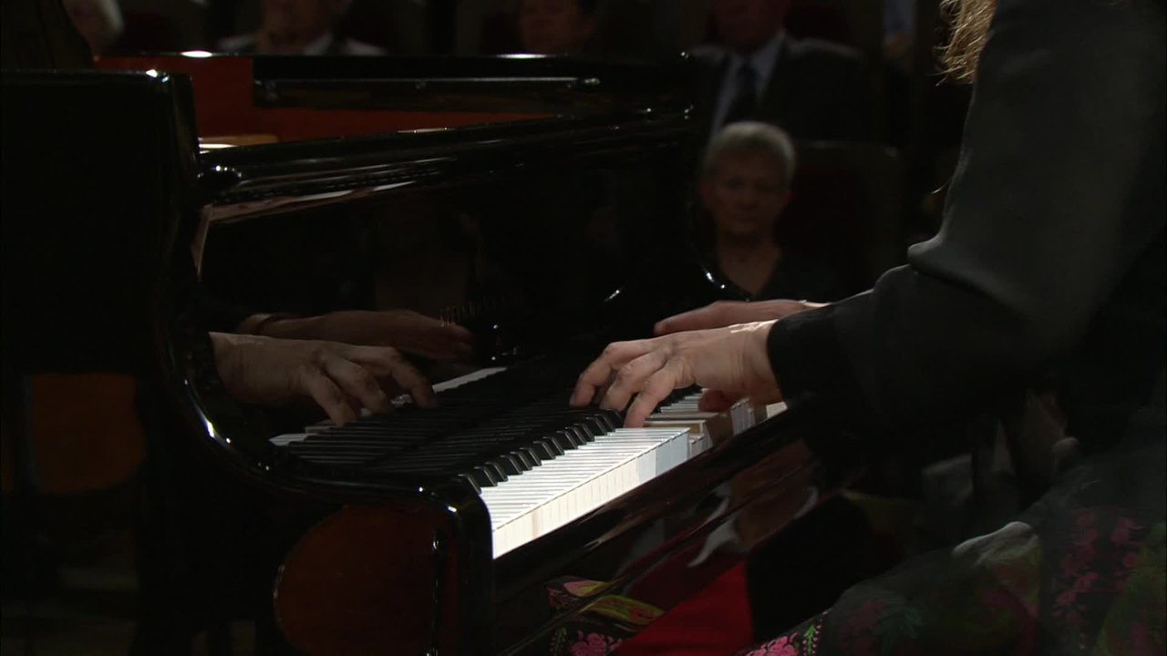 Schumann: Piano Concerto in A Minor, Op. 54 - 3. Allegro vivace