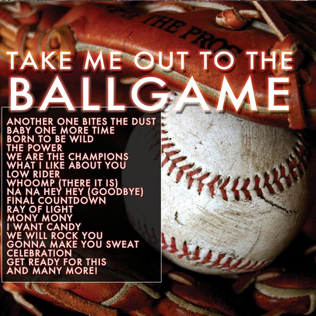 Take Me Out To The Ballgame