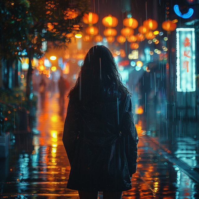 Relajación Bajo La Lluvia: Música Para La Serenidad